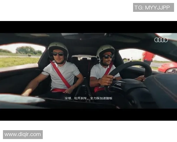 足球明星驾驶奥迪进行高强度训练的精彩视频分享 足球明星驾驶奥迪进行高强度训练的精彩视频分享