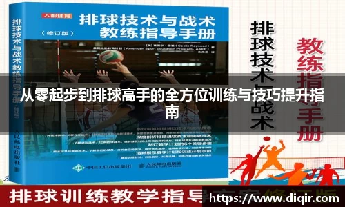 从零起步到排球高手的全方位训练与技巧提升指南